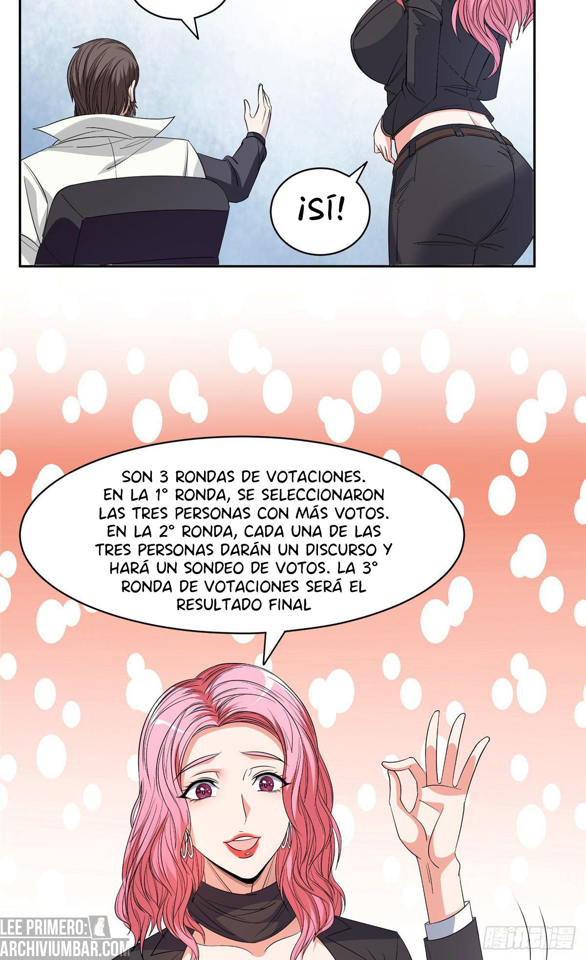 Renacimiento del prodigio divino — Capítulo 58 — 9