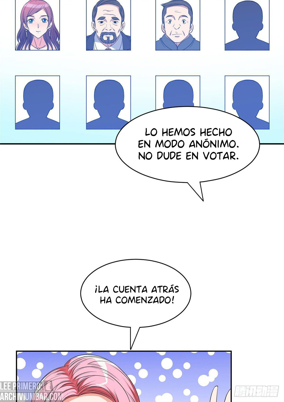 Renacimiento del prodigio divino — Capítulo 58 — 14