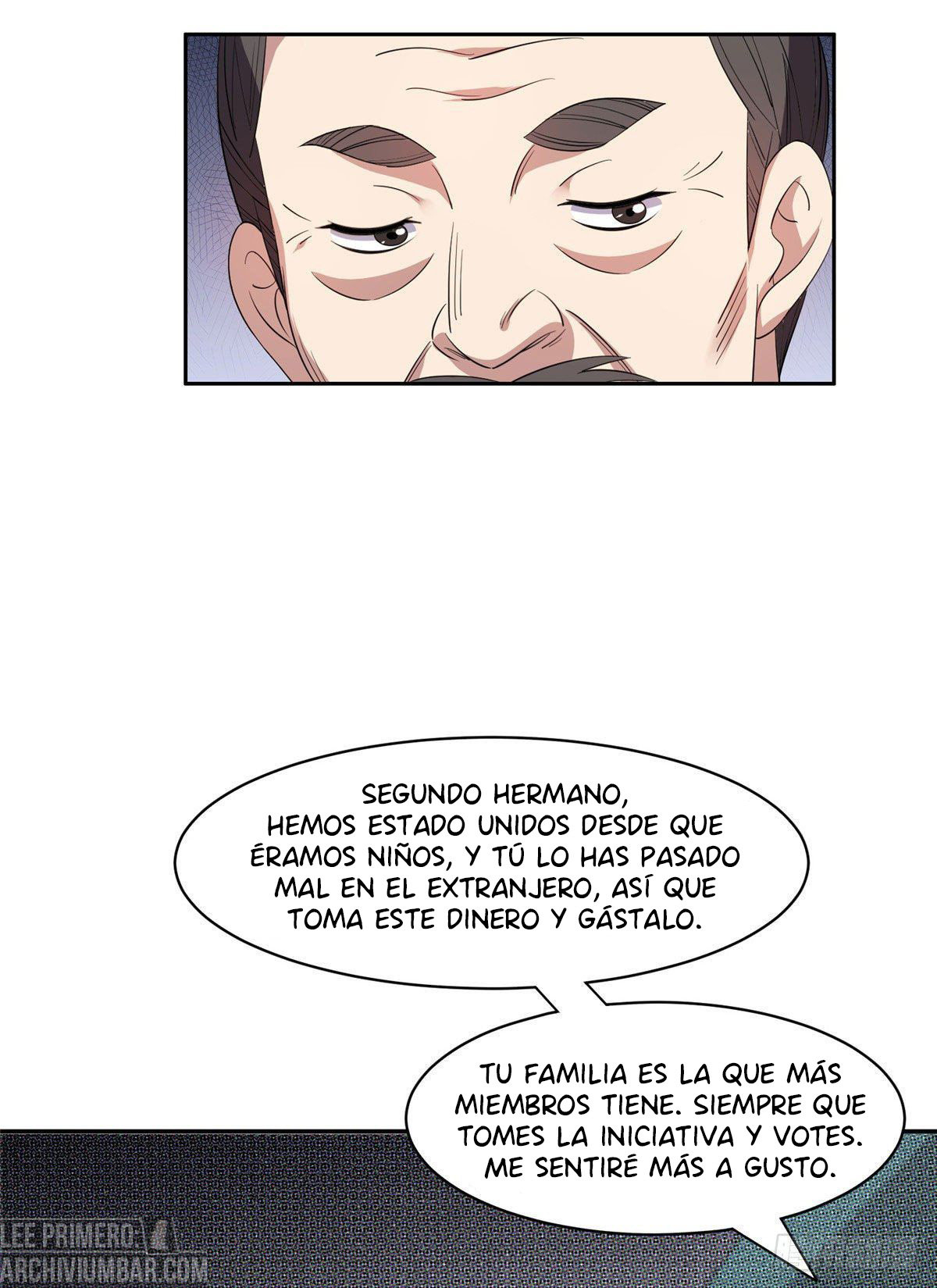 Renacimiento del prodigio divino — Capítulo 58 — 23