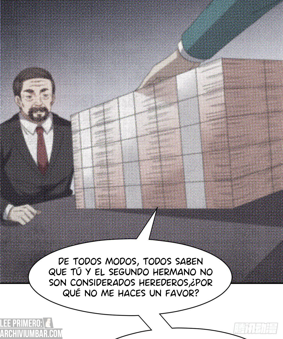 Renacimiento del prodigio divino — Capítulo 58 — 24