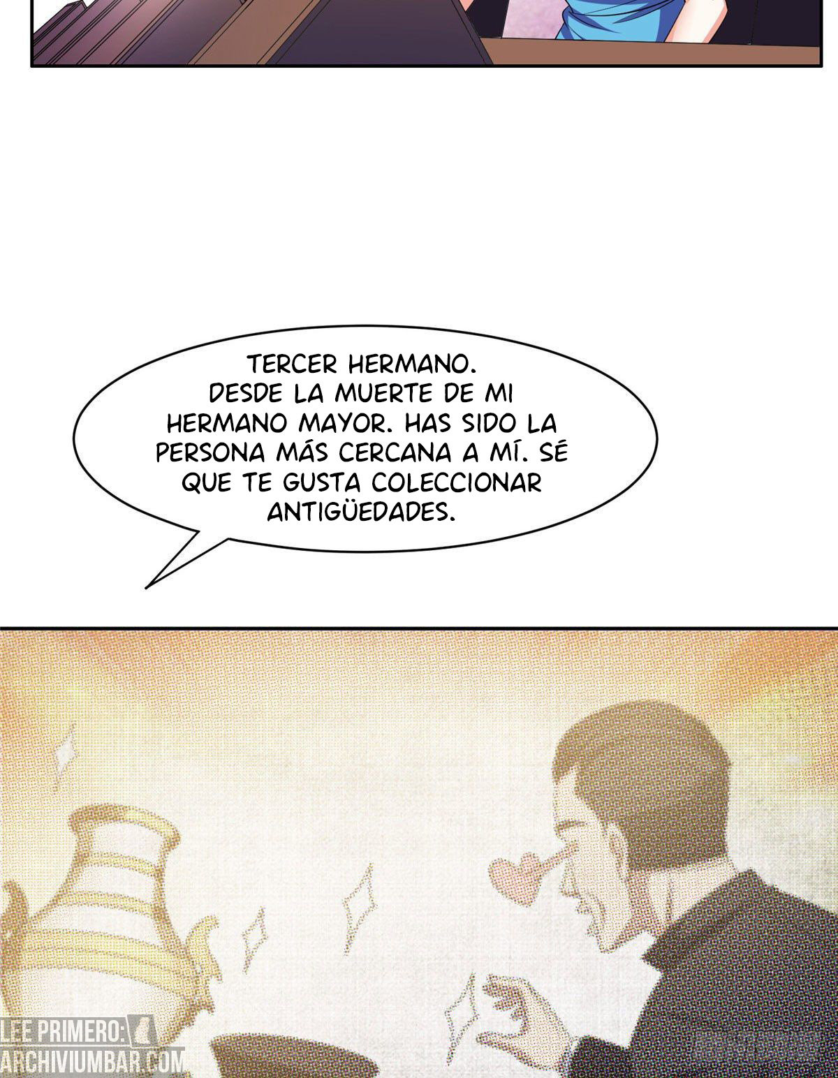 Renacimiento del prodigio divino — Capítulo 58 — 27