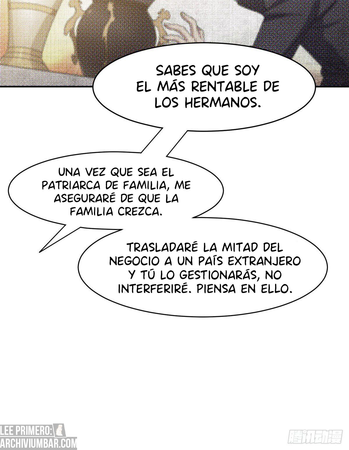 Renacimiento del prodigio divino — Capítulo 58 — 28