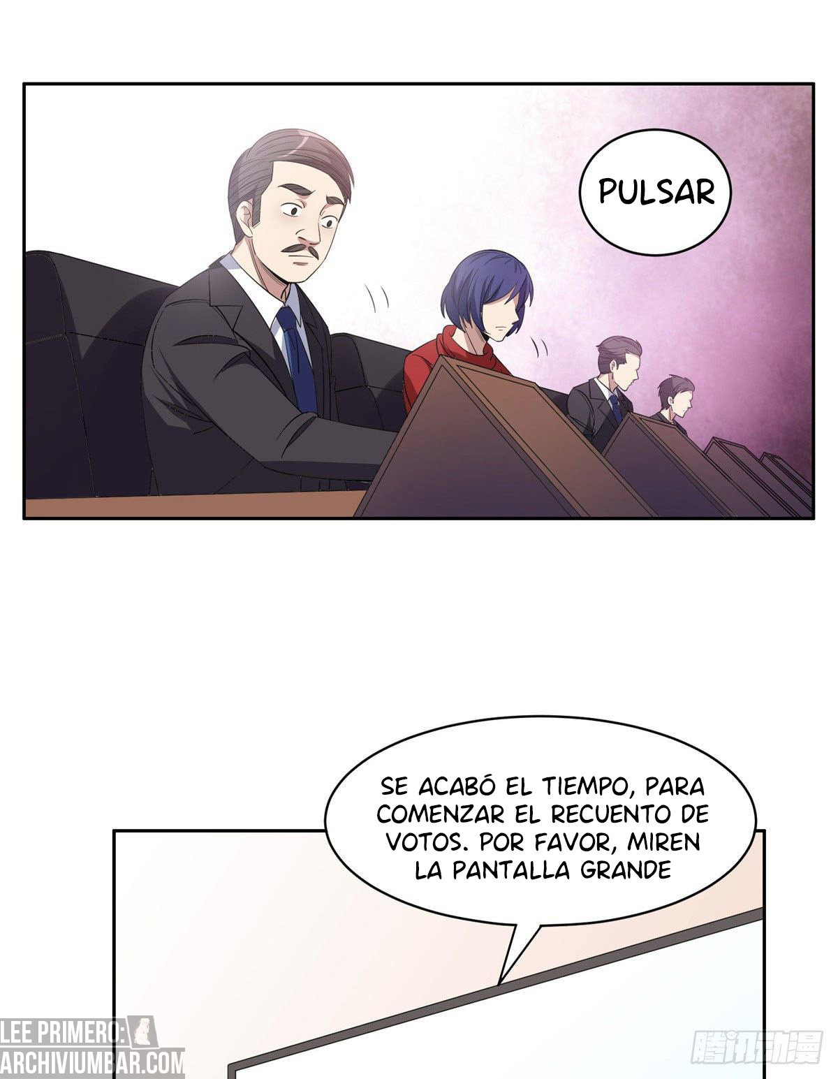 Renacimiento del prodigio divino — Capítulo 58 — 30