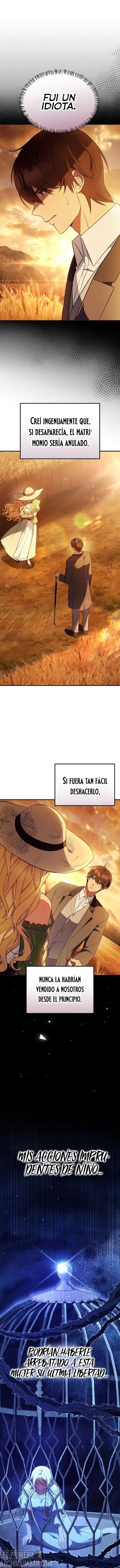 Mi esposa me esperaba en el campo de trigo — Capítulo 03 — 3