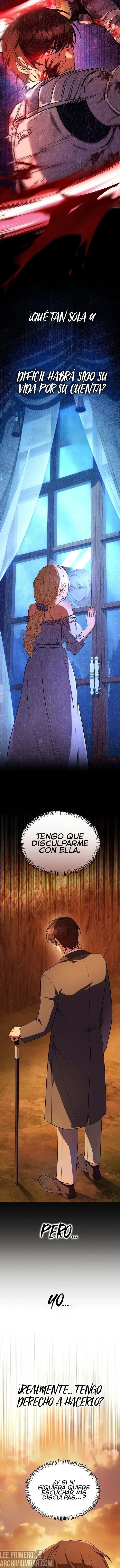 Mi esposa me esperaba en el campo de trigo — Capítulo 03 — 5