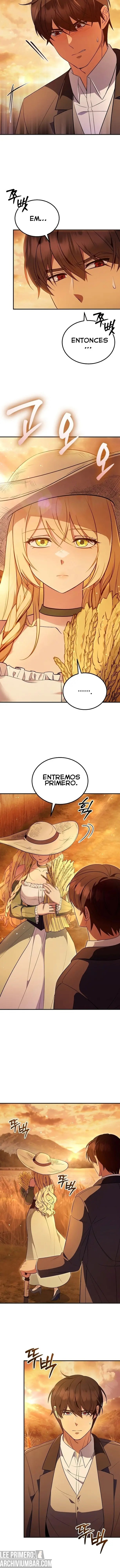 Mi esposa me esperaba en el campo de trigo — Capítulo 03 — 6