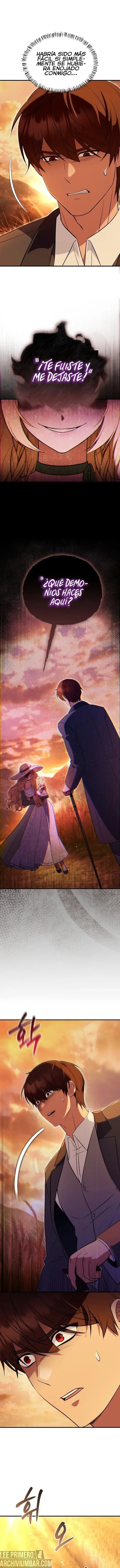 Mi esposa me esperaba en el campo de trigo — Capítulo 03 — 7