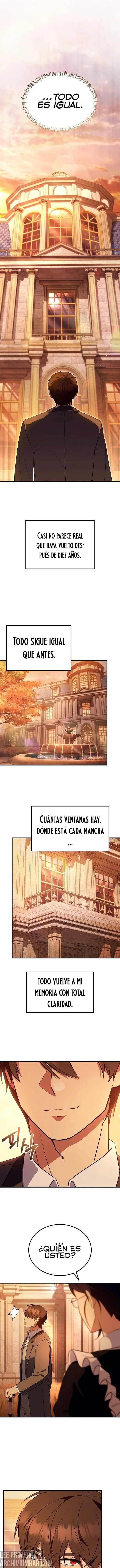 Mi esposa me esperaba en el campo de trigo — Capítulo 03 — 10