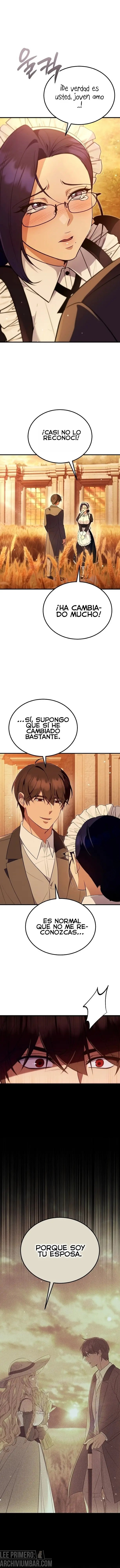 Mi esposa me esperaba en el campo de trigo — Capítulo 03 — 13