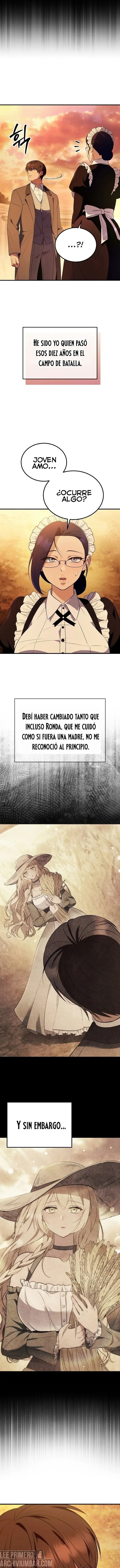 Mi esposa me esperaba en el campo de trigo — Capítulo 03 — 14