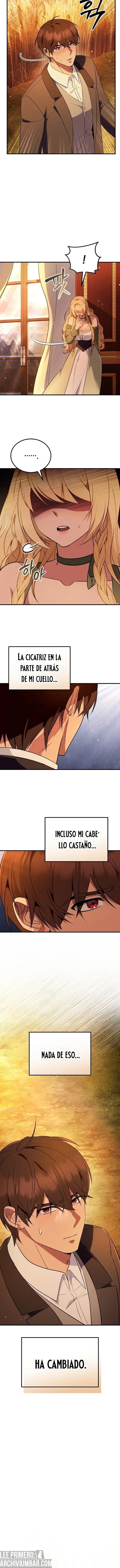 Mi esposa me esperaba en el campo de trigo — Capítulo 03 — 16