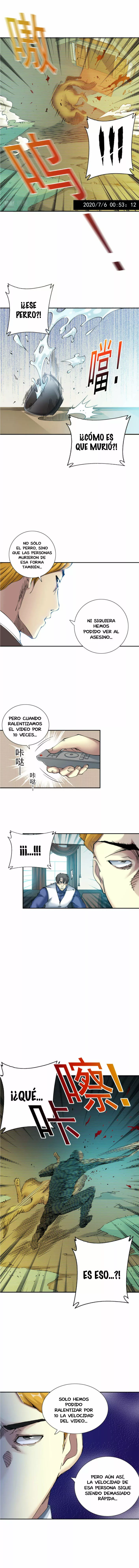 El Comerciante Del Tiempo — Capítulo 29 — 4