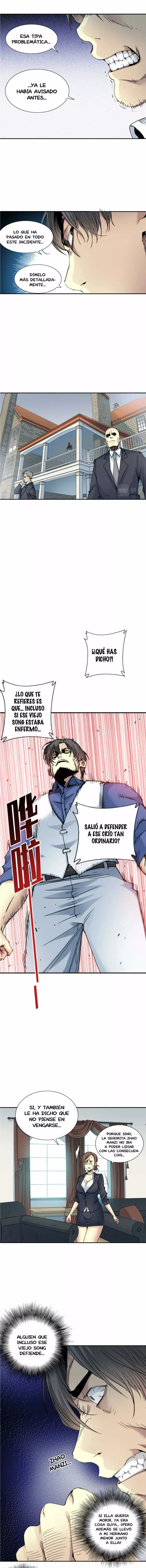 El Comerciante Del Tiempo — Capítulo 29 — 6