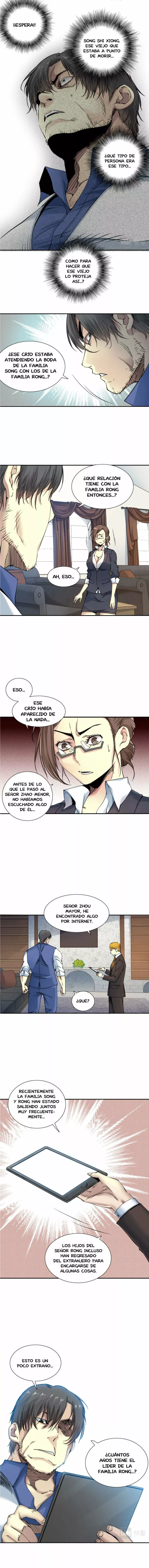 El Comerciante Del Tiempo — Capítulo 29 — 7