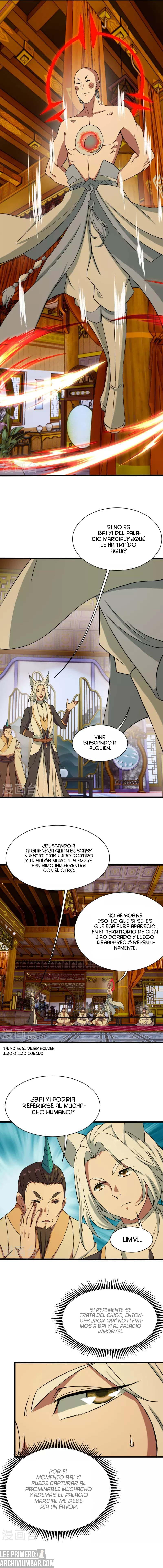 Emperador sin igual — Capítulo 256 — 3