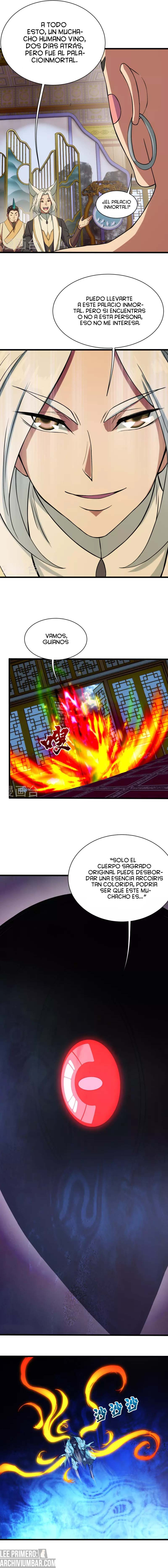 Emperador sin igual — Capítulo 256 — 4