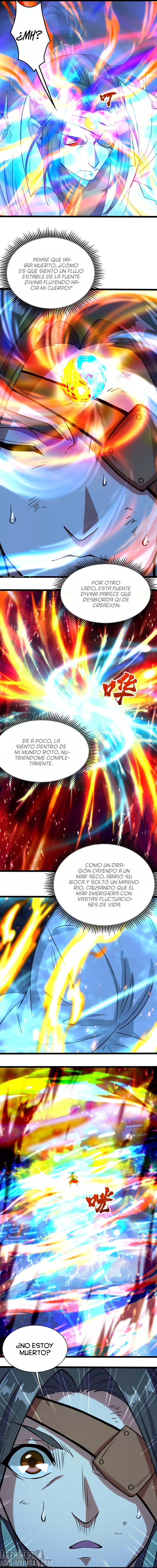 Emperador sin igual — Capítulo 256 — 6