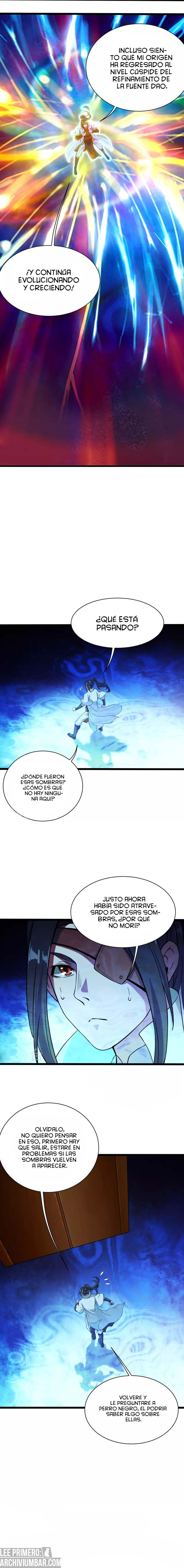 Emperador sin igual — Capítulo 256 — 7