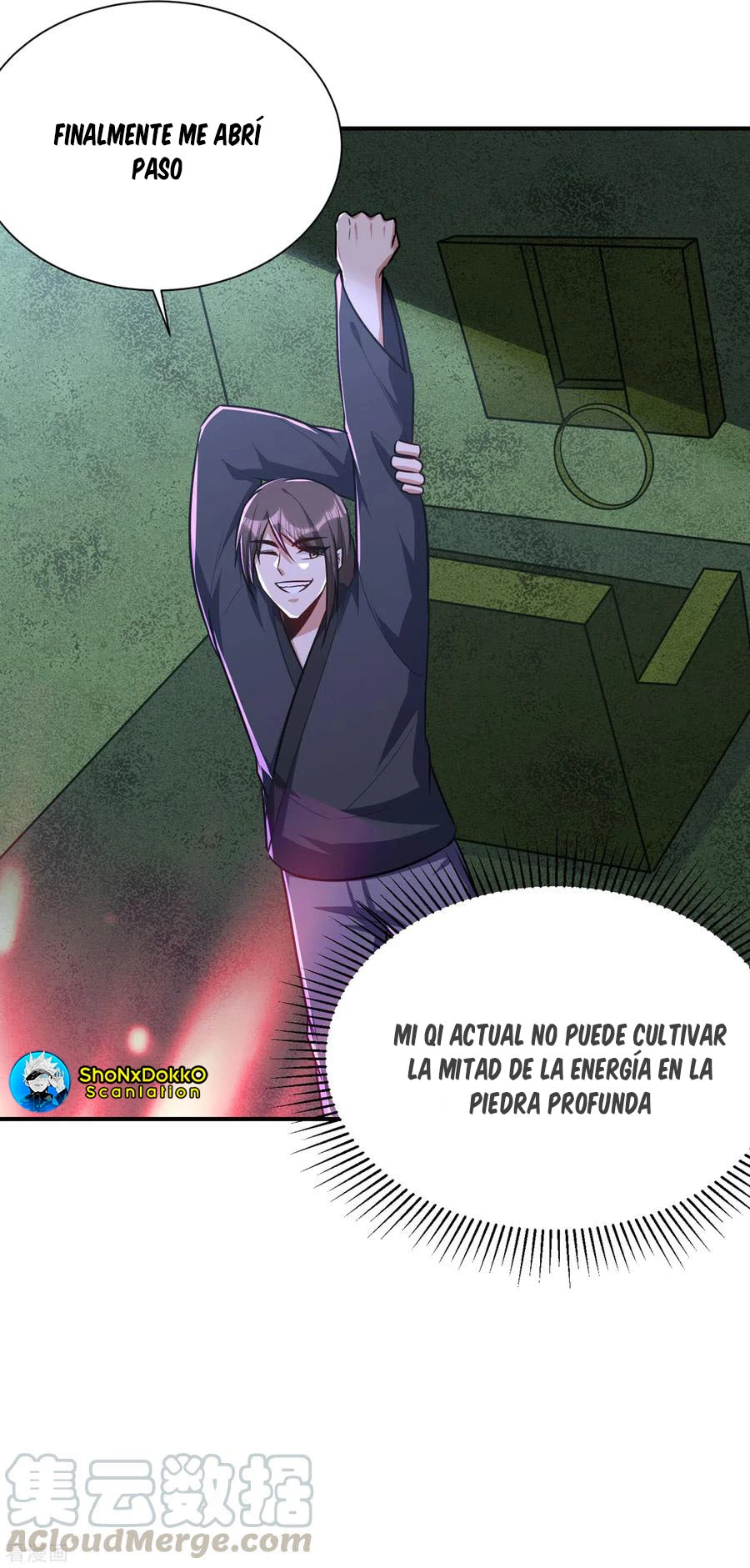 El ascenso del rey demonio —  Capítulo 227 — 26