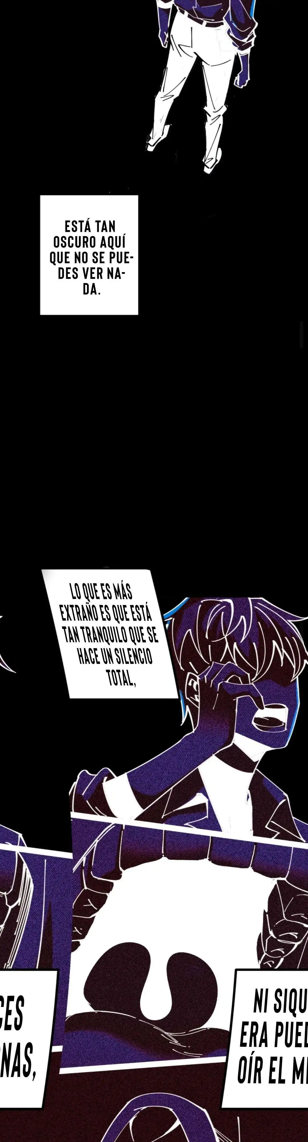 Raro y dificil de matar lo siento yo soy el verdadero inmortal —  Capítulo 35 — 11