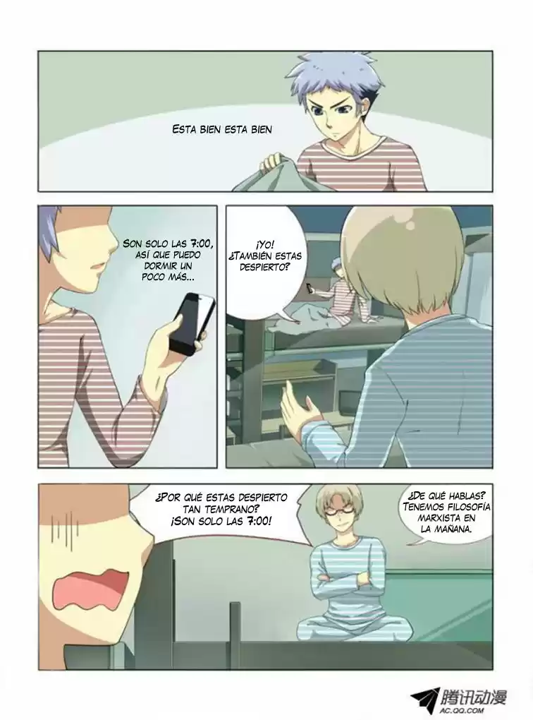 Lista de Monstruos — Capítulo 3 — 7