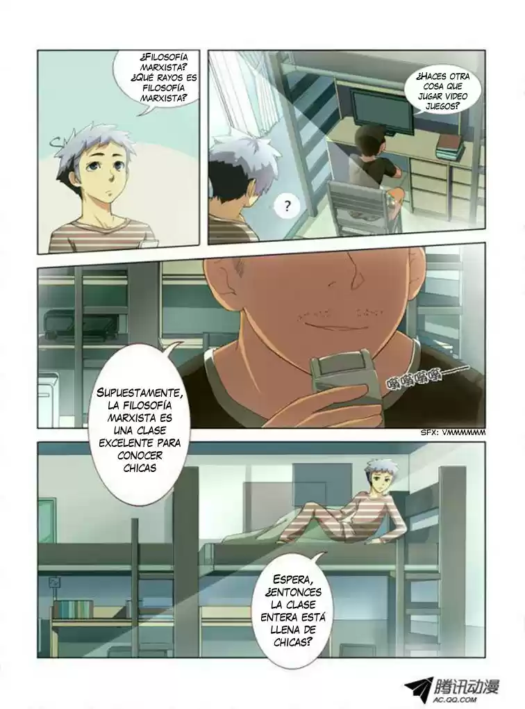 Lista de Monstruos — Capítulo 3 — 8
