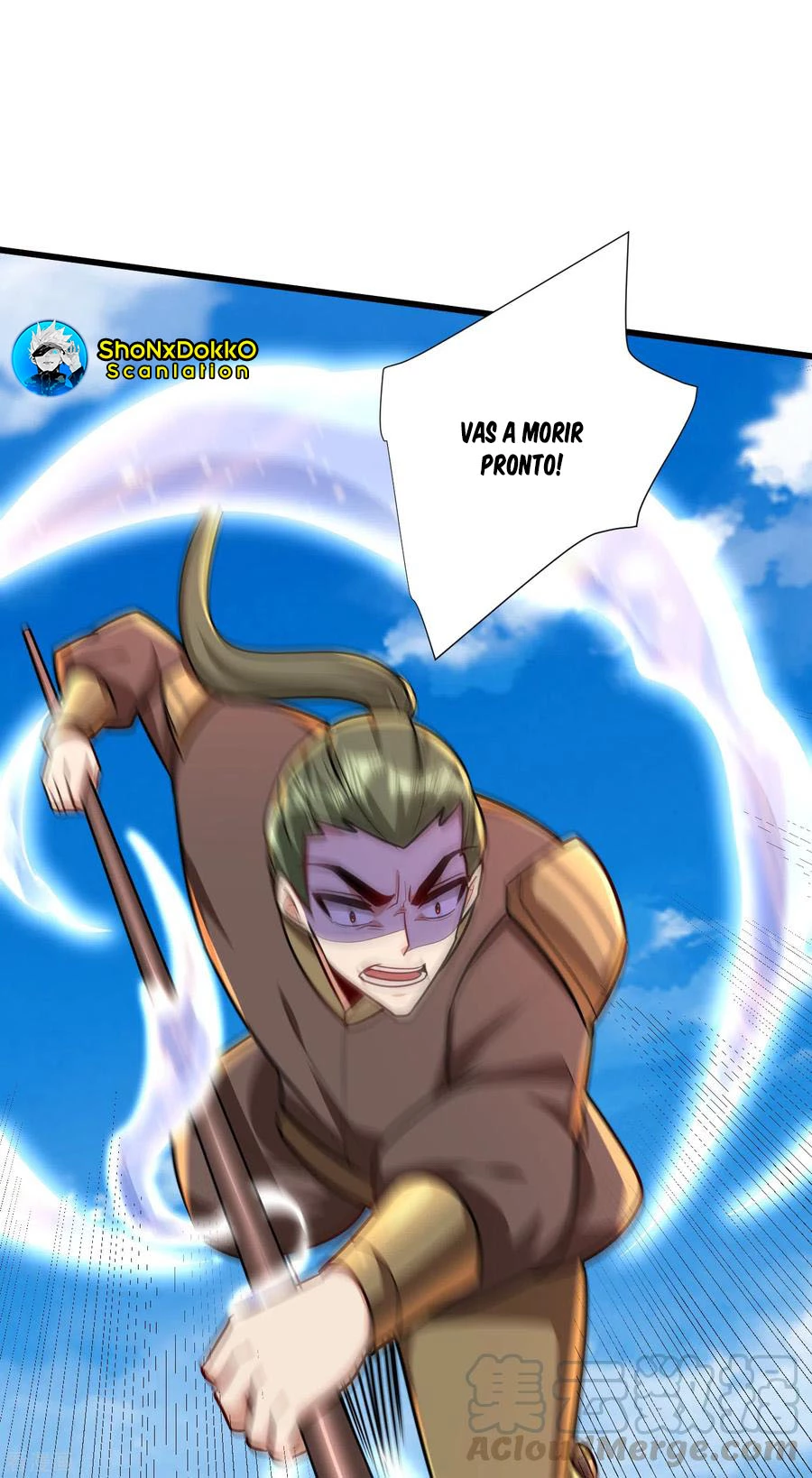 El ascenso del rey demonio —  Capítulo 229 — 29