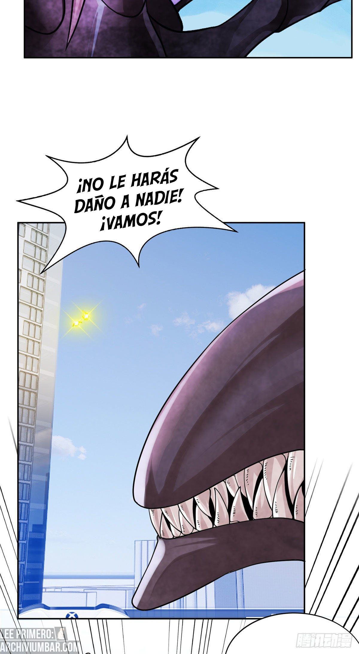 Renacimiento del prodigio divino — Capítulo 19 — 8