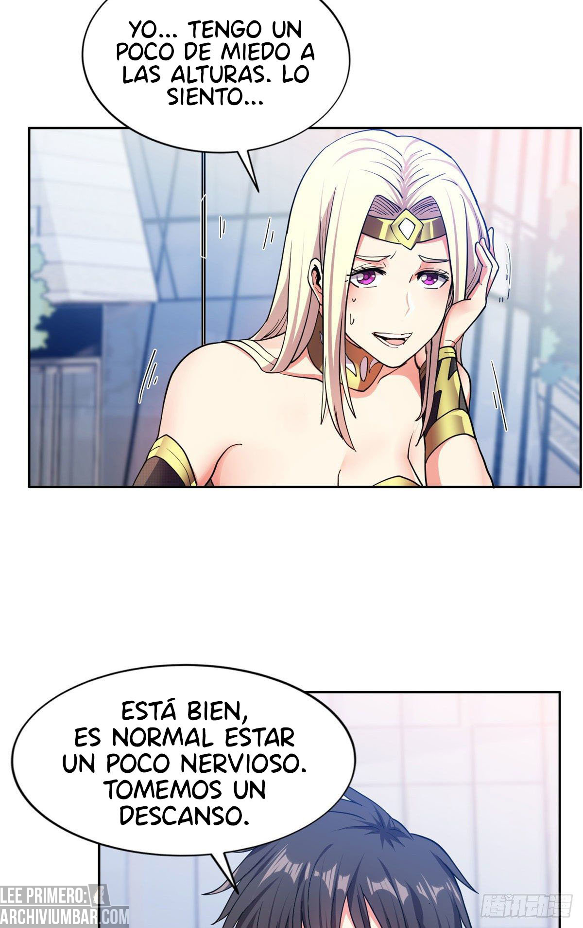 Renacimiento del prodigio divino — Capítulo 19 — 14