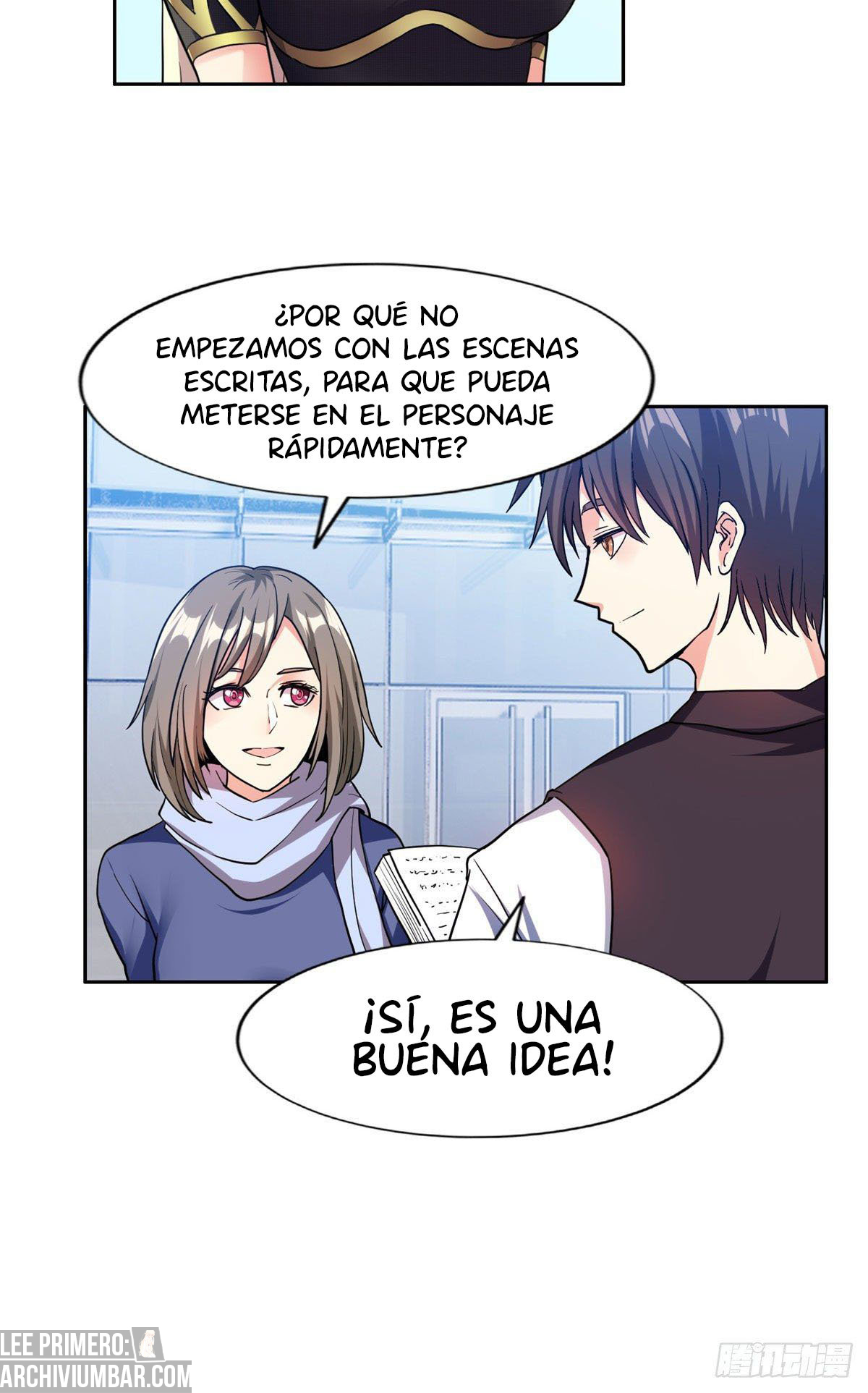 Renacimiento del prodigio divino — Capítulo 19 — 20