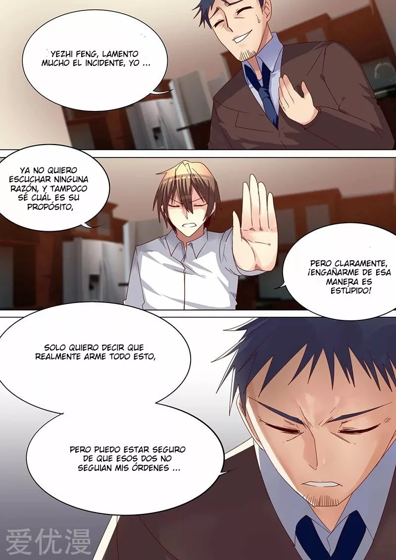 Agente Especial: Alma de Dragón — Capítulo 27 — 8