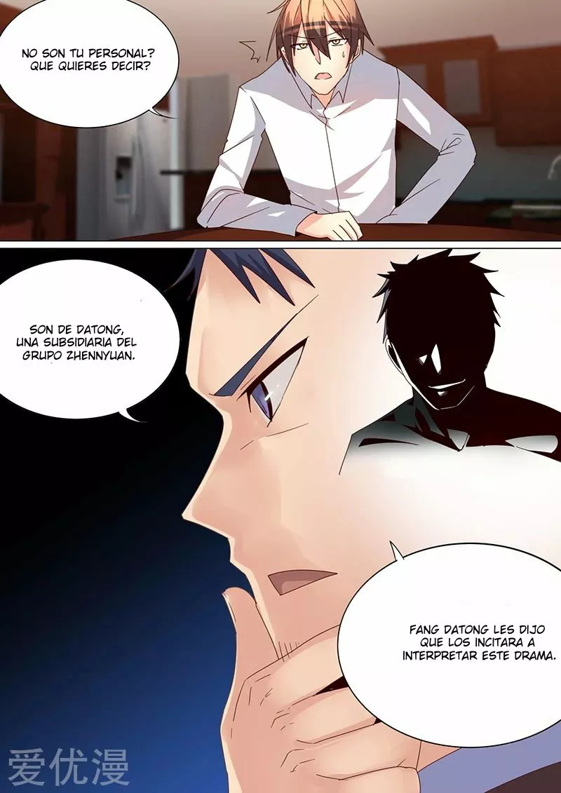 Agente Especial: Alma de Dragón — Capítulo 27 — 9