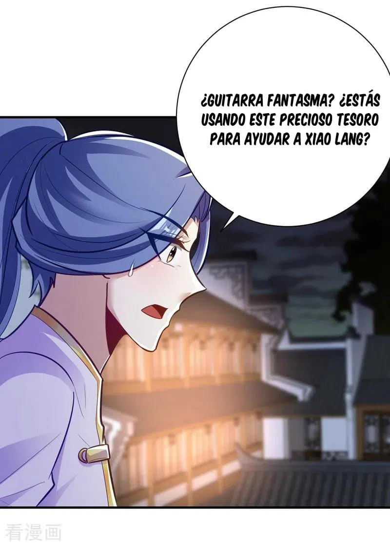 El ascenso del rey demonio —  Capítulo 185 — 15