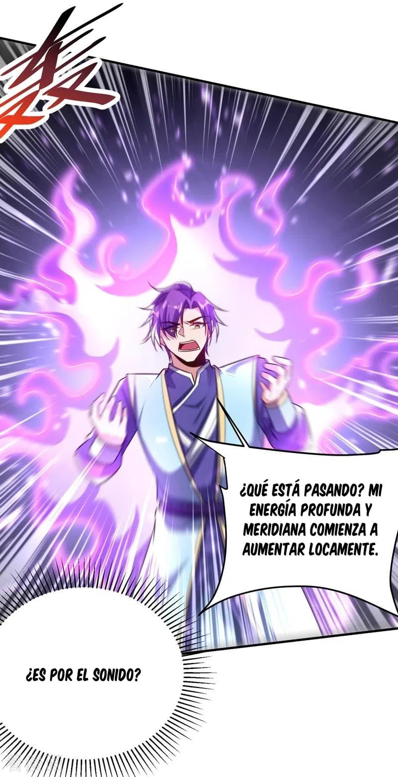 El ascenso del rey demonio —  Capítulo 185 — 20