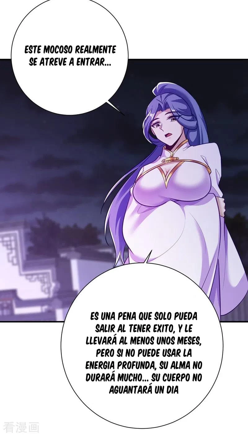 El ascenso del rey demonio —  Capítulo 185 — 36
