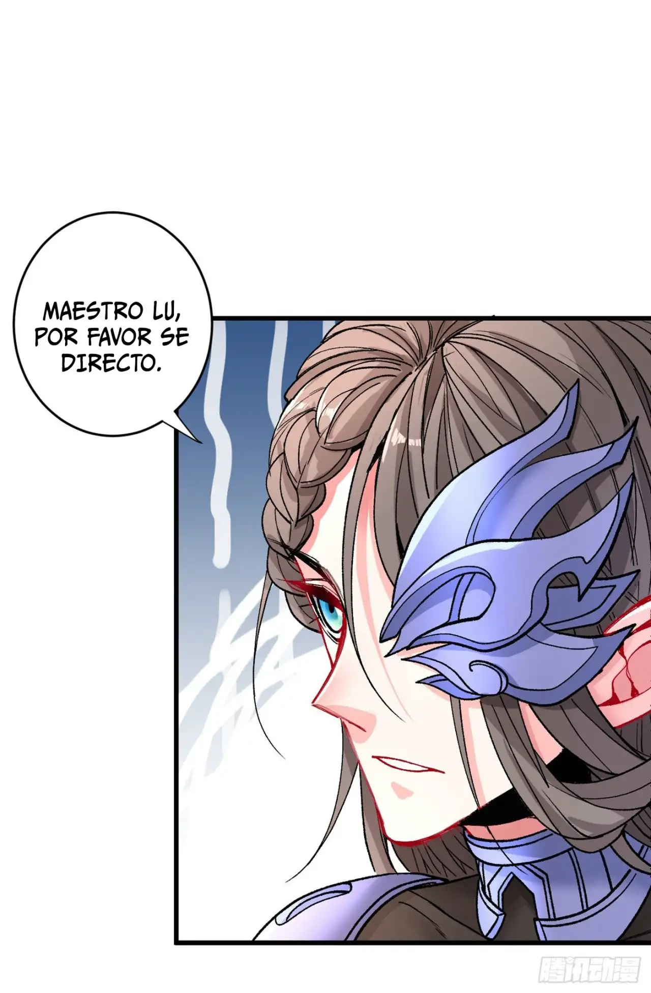99 maneras de convertirse en héroe por las maestras de belleza — Capítulo 19 — 5