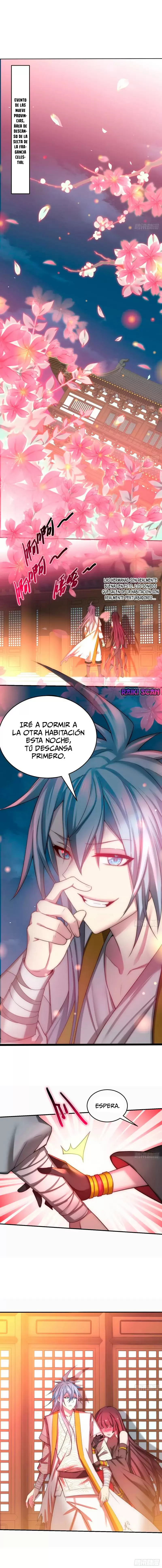 Invencible Desde El Principio — Capítulo 35 — 3