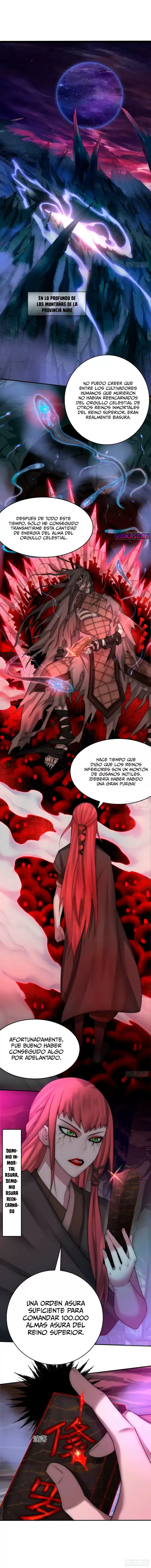 Invencible Desde El Principio — Capítulo 35 — 7