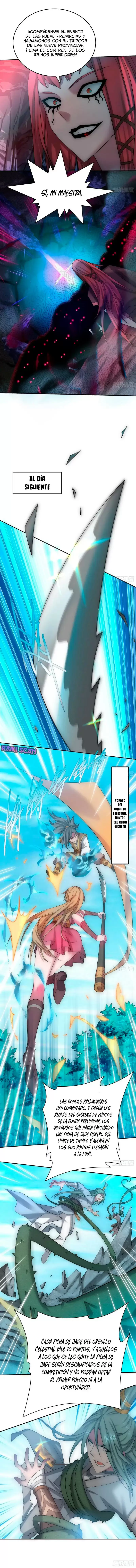 Invencible Desde El Principio — Capítulo 35 — 9