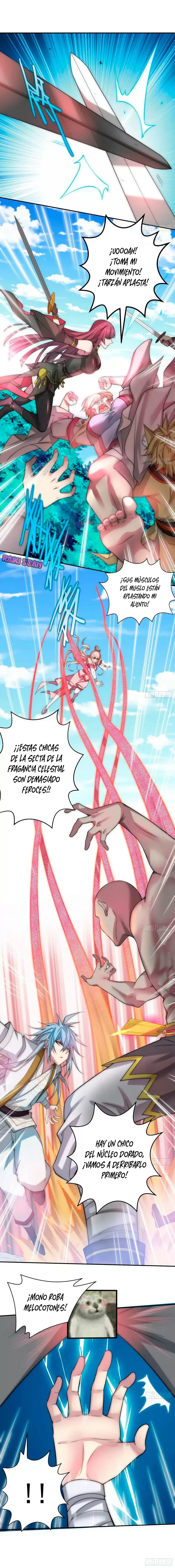 Invencible Desde El Principio — Capítulo 35 — 10