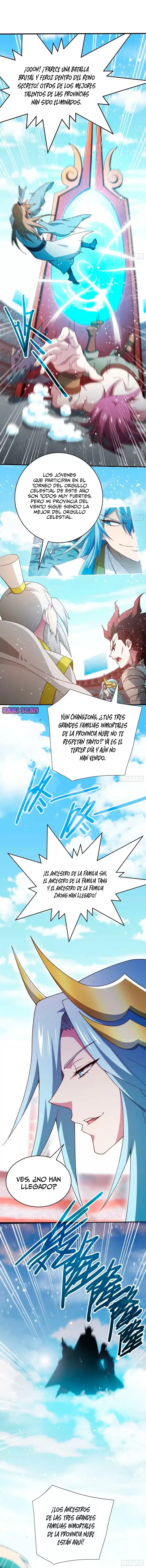 Invencible Desde El Principio — Capítulo 35 — 12