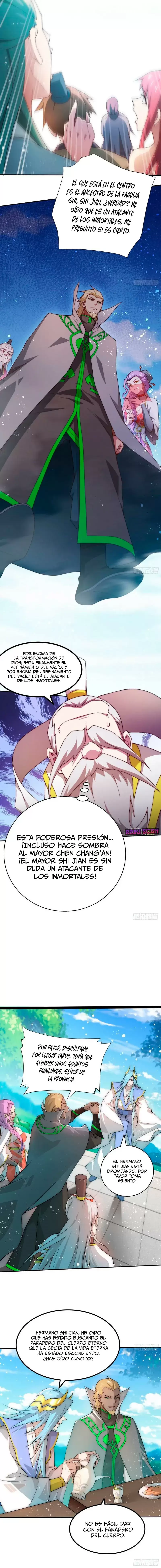 Invencible Desde El Principio — Capítulo 35 — 13