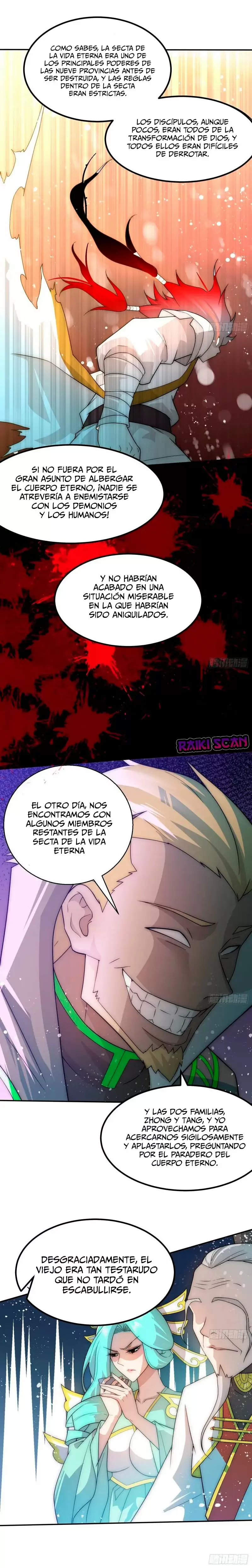 Invencible Desde El Principio — Capítulo 35 — 14