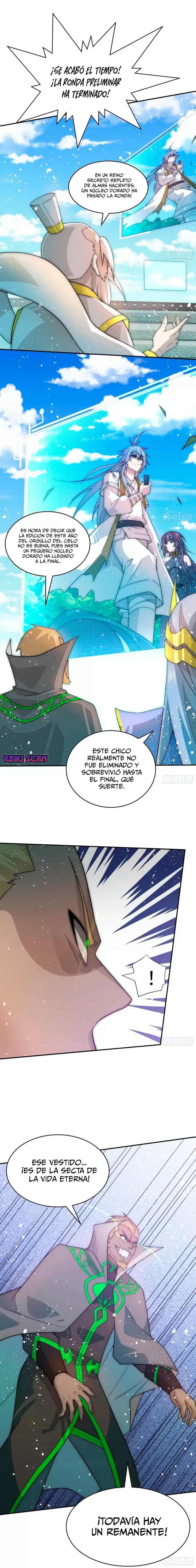 Invencible Desde El Principio — Capítulo 35 — 15