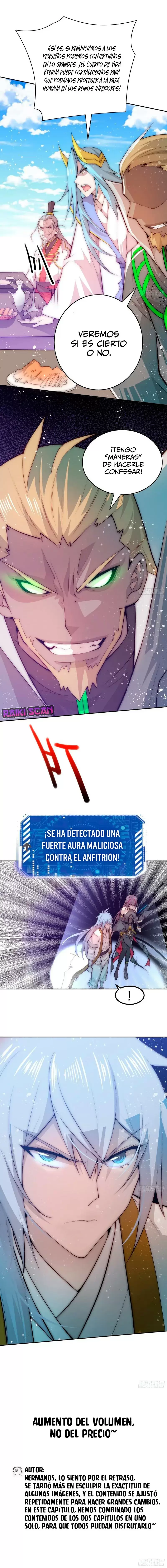 Invencible Desde El Principio — Capítulo 35 — 17