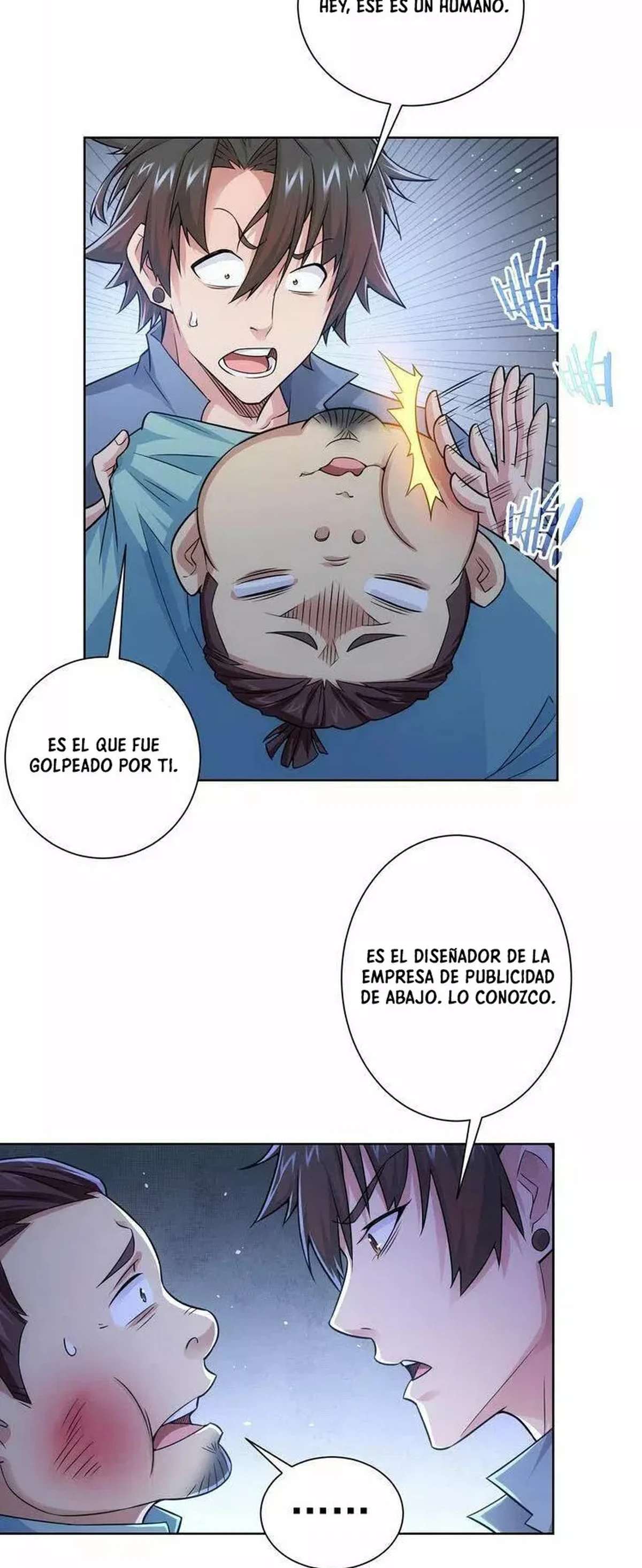 Puedo ver la tasa de exito — Capítulo 82 — 13