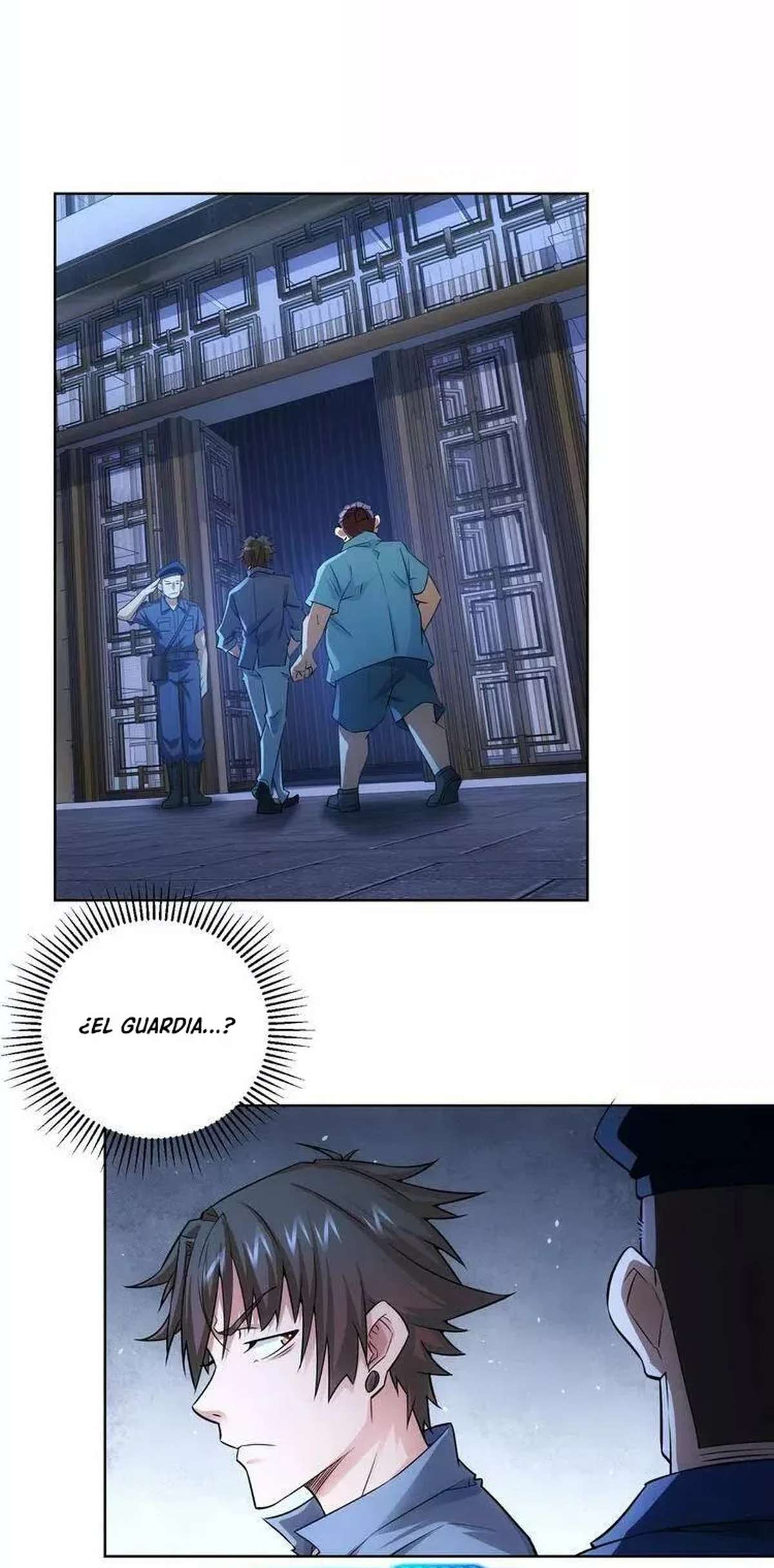 Puedo ver la tasa de exito — Capítulo 82 — 21