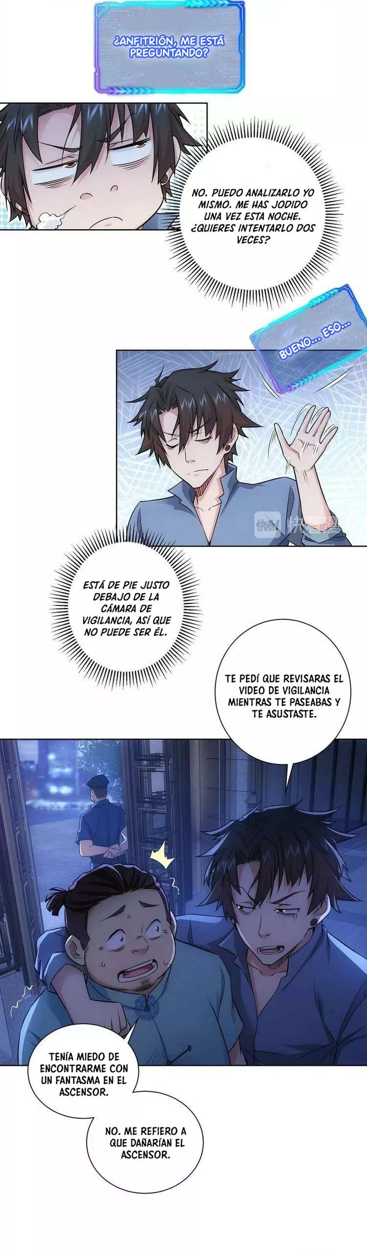 Puedo ver la tasa de exito — Capítulo 82 — 22