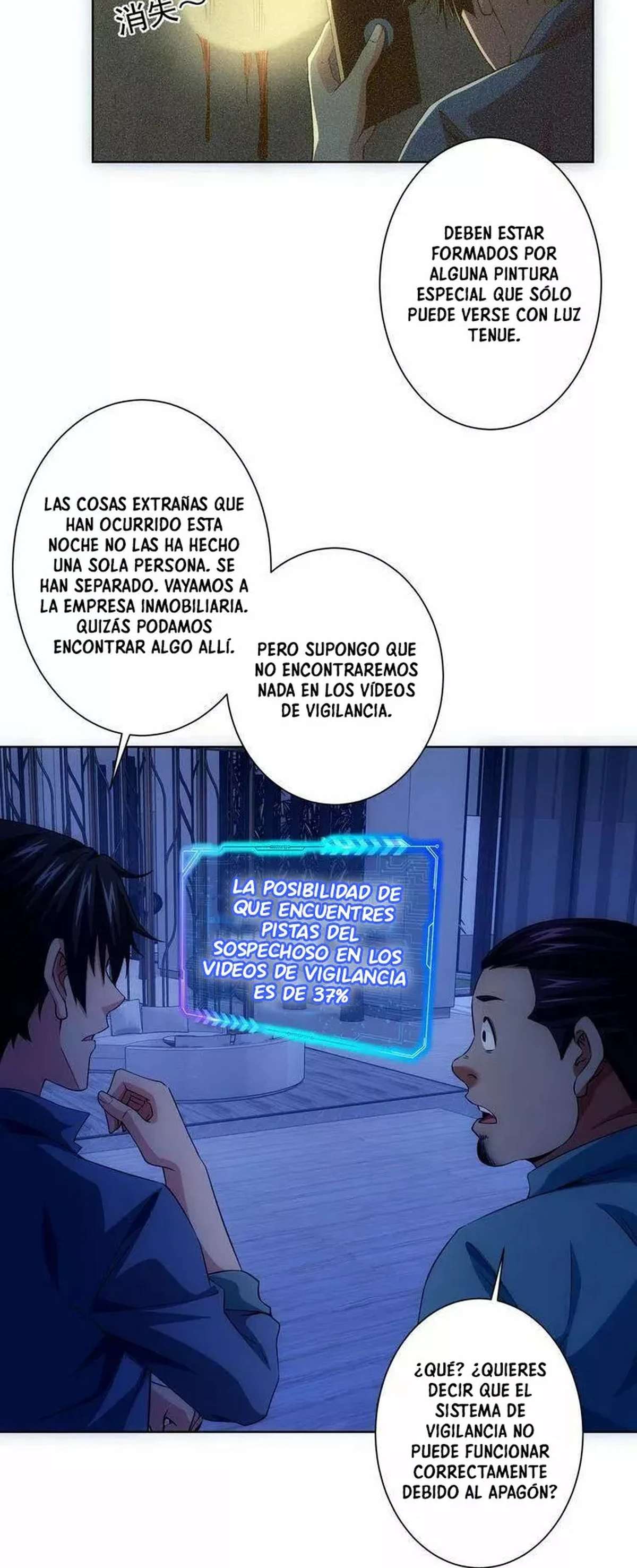 Puedo ver la tasa de exito — Capítulo 82 — 24