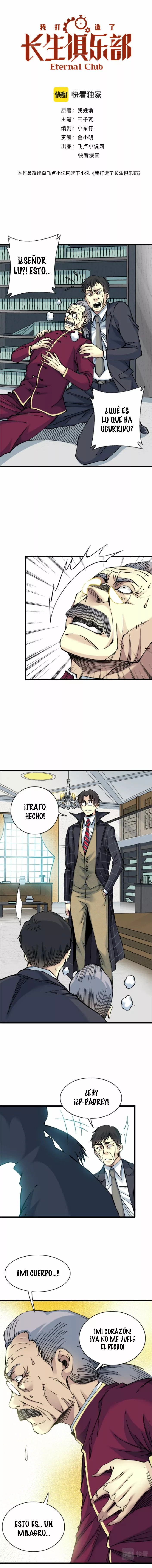 El Comerciante Del Tiempo — Capítulo 21 — 2